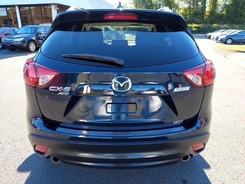 2016 Mazda CX-5 Grand Touring
