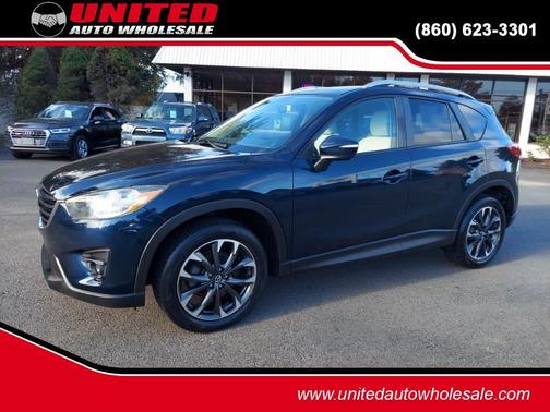 2016 Mazda CX-5 Grand Touring