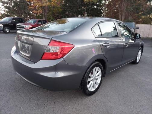 2012 Honda Civic EX