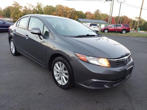 2012 Honda Civic EX