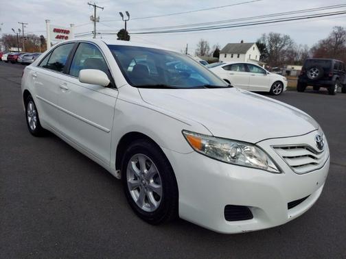 2011 Toyota Camry XLE