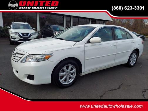 2011 Toyota Camry XLE