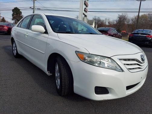 2011 Toyota Camry XLE
