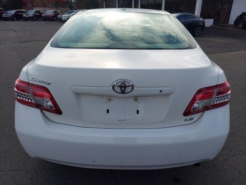 2011 Toyota Camry XLE