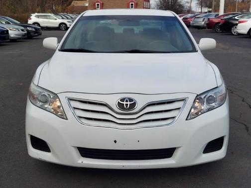 2011 Toyota Camry XLE