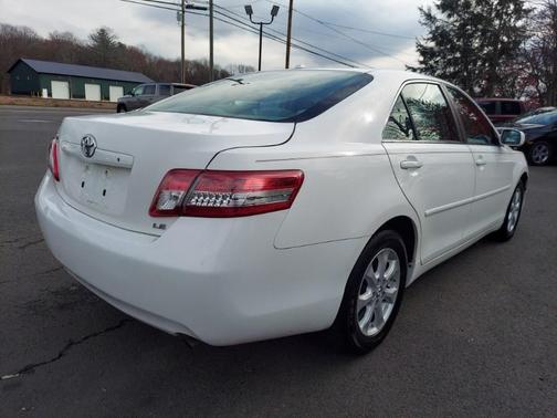2011 Toyota Camry XLE