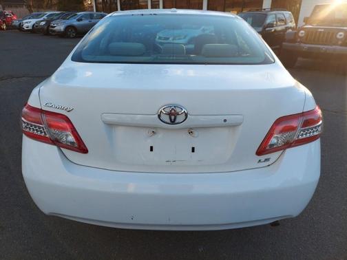 2011 Toyota Camry XLE