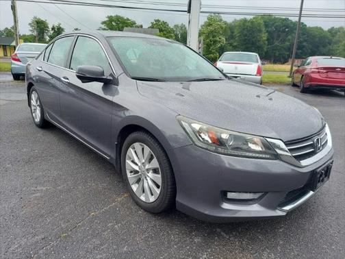 2014 Honda Accord EX-L