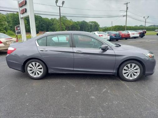 2014 Honda Accord EX-L