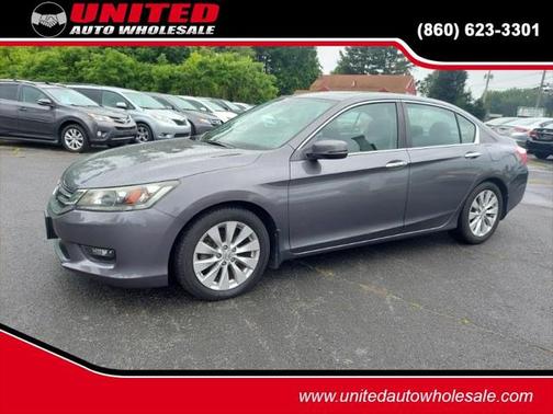 2014 Honda Accord EX-L