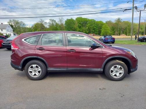 2014 Honda CR-V LX