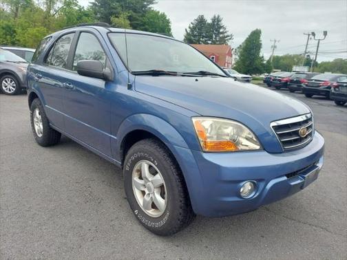 2007 Kia Sorento LX