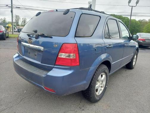 2007 Kia Sorento LX