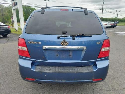 2007 Kia Sorento LX