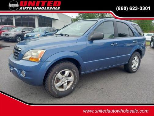 2007 Kia Sorento LX