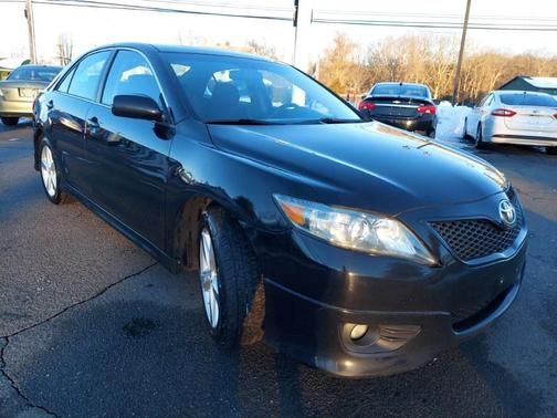 2010 Toyota Camry SE