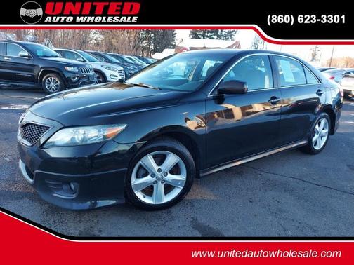 2010 Toyota Camry SE