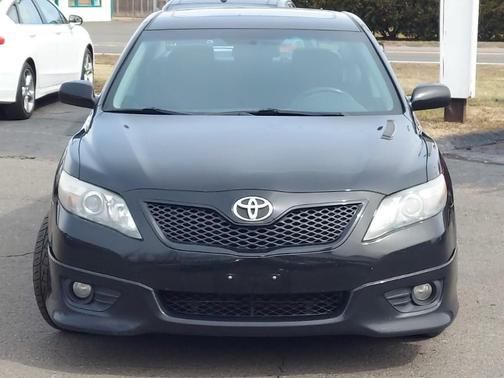 2010 Toyota Camry SE
