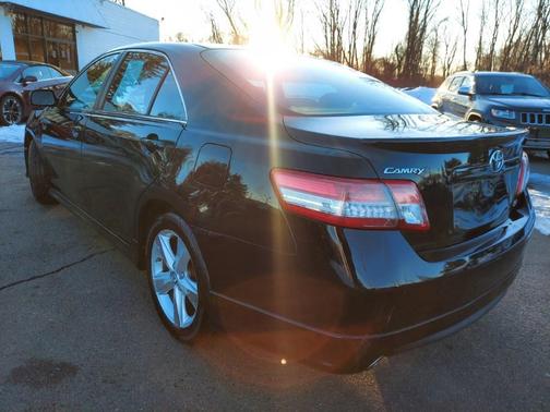 2010 Toyota Camry SE