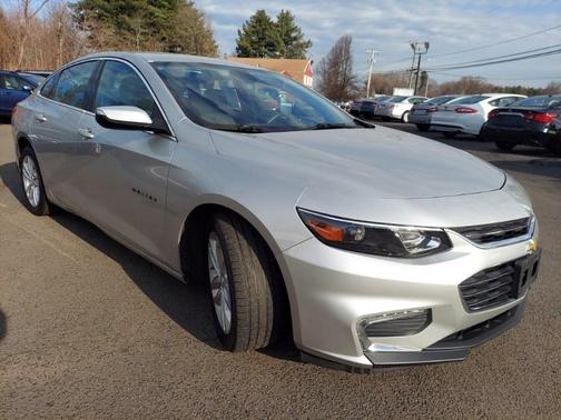 2017 Chevrolet Malibu Hybrid Base