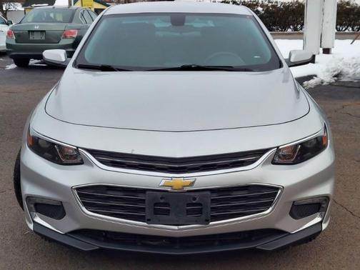 2017 Chevrolet Malibu Hybrid Base