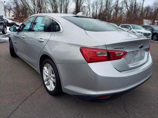 2017 Chevrolet Malibu Hybrid Base