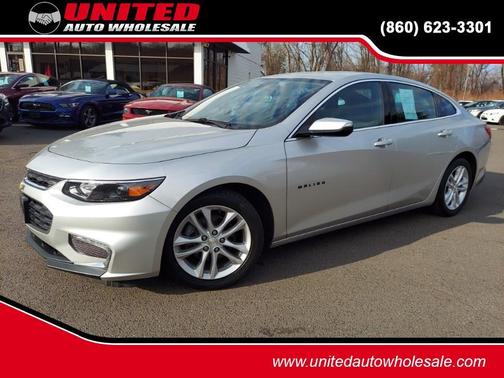 2017 Chevrolet Malibu Hybrid Base