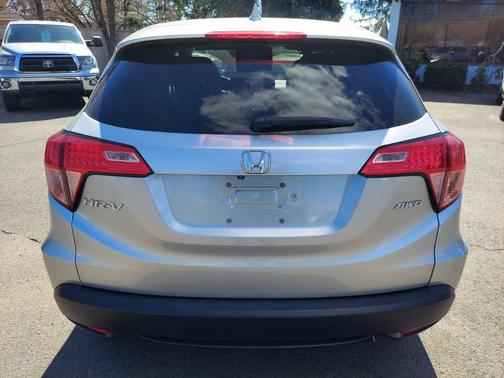 2016 Honda HR-V EX