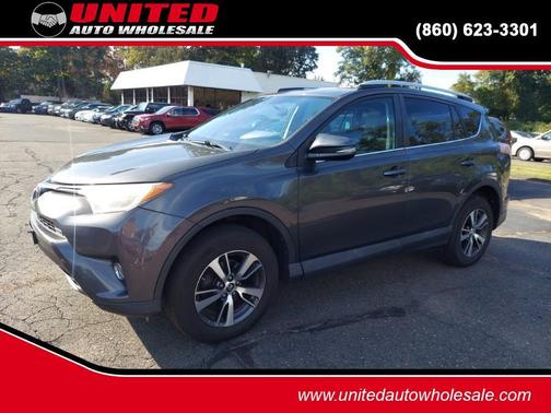2016 Toyota RAV4 XLE