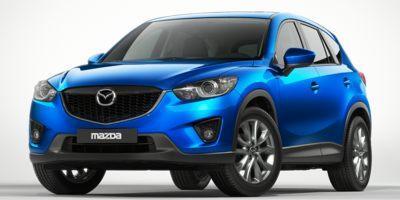 Meteor Gray Mica 2014 Mazda CX-5 Touring