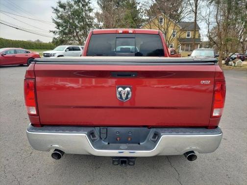 2014 RAM 1500 Big Horn