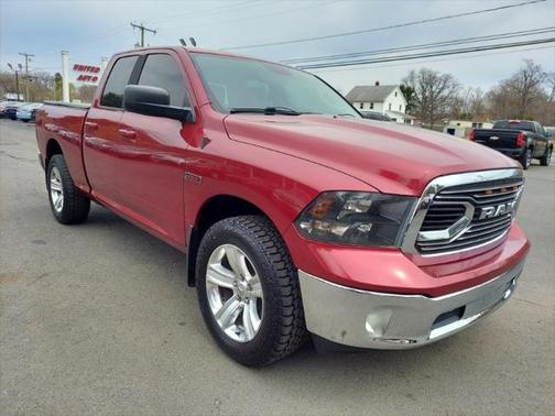 2014 RAM 1500 Big Horn