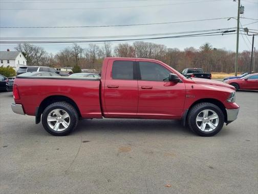 2014 RAM 1500 Big Horn