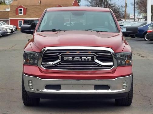 2014 RAM 1500 Big Horn