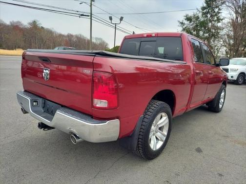 2014 RAM 1500 Big Horn