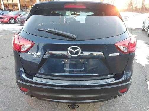 2016 Mazda CX-5 Touring