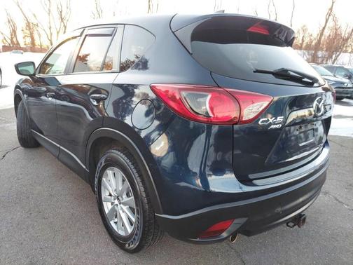 2016 Mazda CX-5 Touring