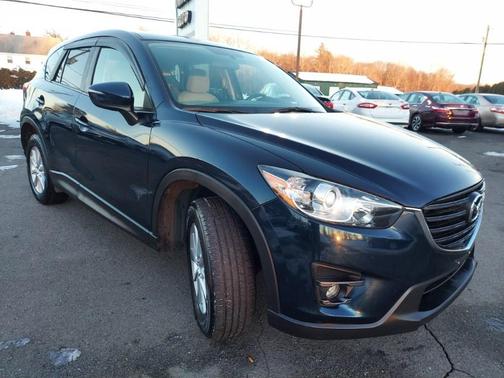2016 Mazda CX-5 Touring