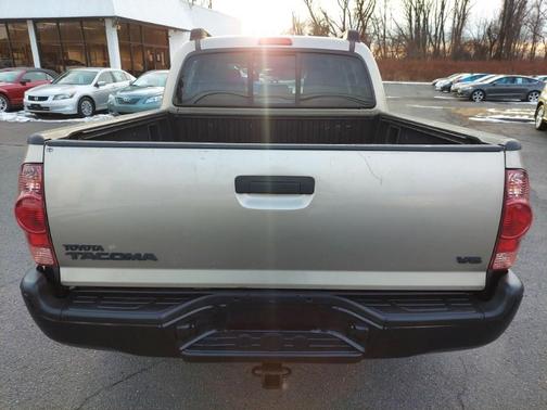 2008 Toyota Tacoma Double Cab