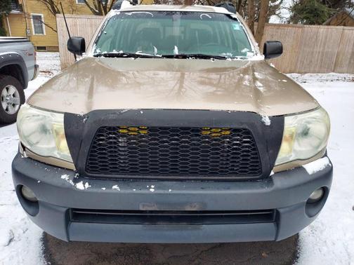 2008 Toyota Tacoma Double Cab