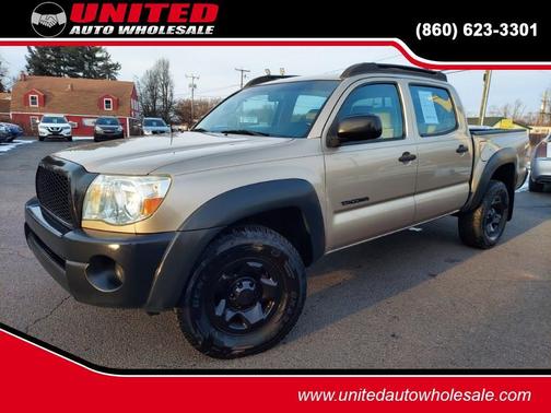 2008 Toyota Tacoma Double Cab