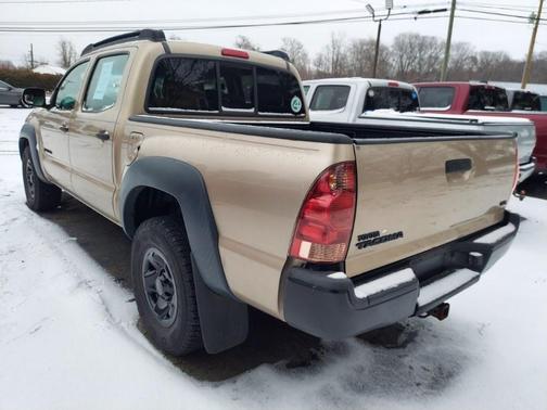 2008 Toyota Tacoma Double Cab