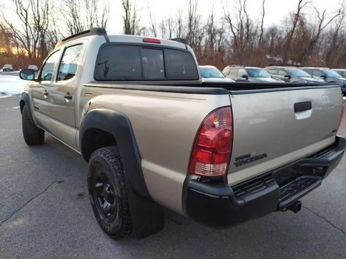 2008 Toyota Tacoma Double Cab