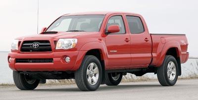 2008 Toyota Tacoma Double Cab