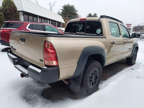 2008 Toyota Tacoma Double Cab