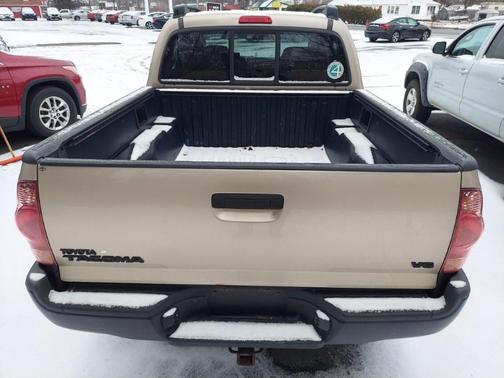 2008 Toyota Tacoma Double Cab