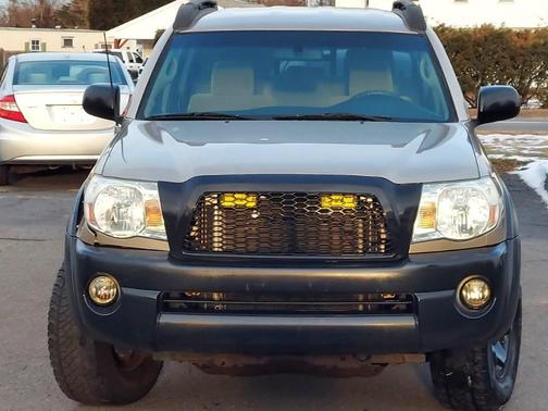 2008 Toyota Tacoma Double Cab