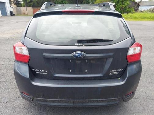 2013 Subaru Impreza 2.0i Sport Limited