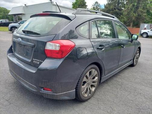 2013 Subaru Impreza 2.0i Sport Limited