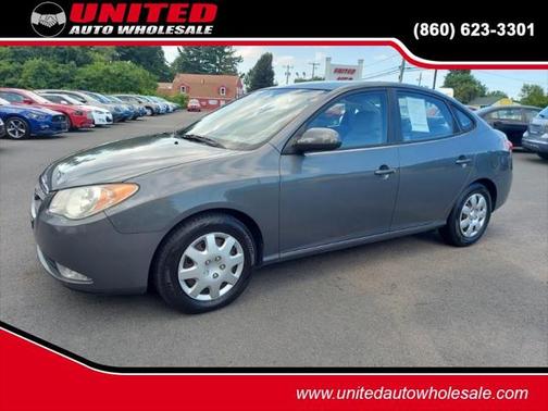 2008 Hyundai ELANTRA GLS